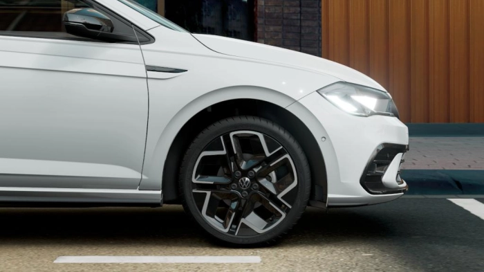 Volkswagen Polo R-Line Plus 1.0 TSI 70 kW (95 CV) Manuale