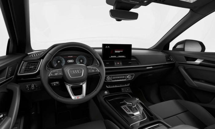 Audi Q5    Identity Black 40 TDI quattro 150(204) kW(CV) S tronic