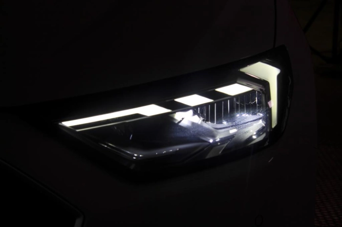 Audi A1 Sportback  30 1.0 tfsi ADVANCED 116cv