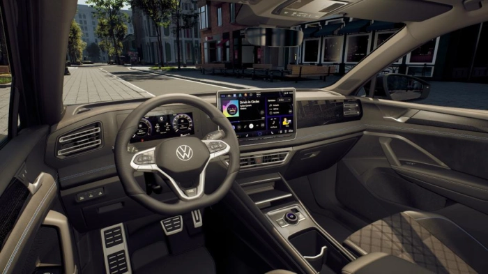 Volkswagen Tiguan Nuova R-Line Plus 1.5 eTSI ACT 110 kW (150 CV) DSG