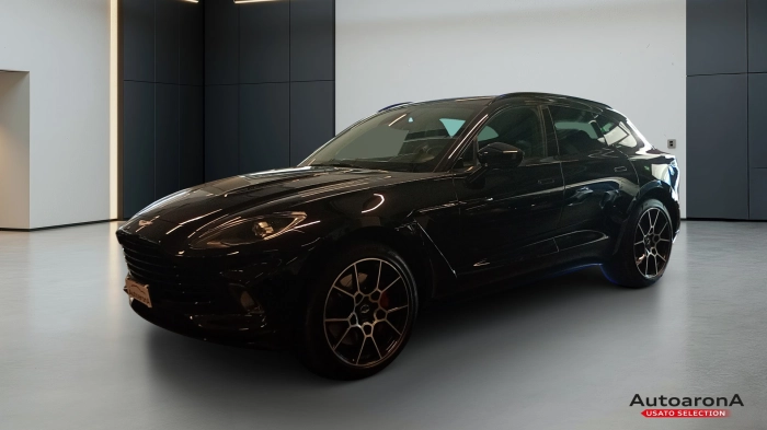 Aston martin DBX 4.0 auto