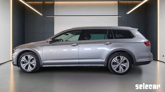 Volkswagen Passat  Alltrack 2.0 tdi 4motion 