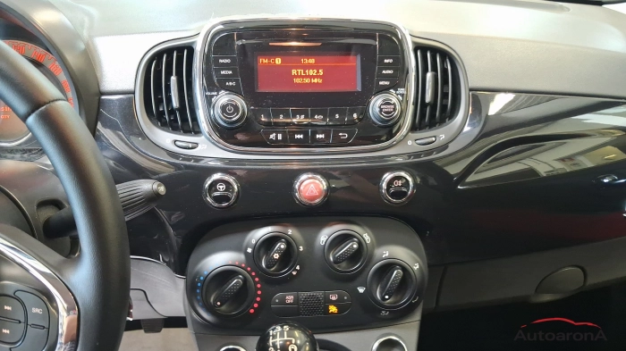 Fiat 500  1.2 Pop 69cv