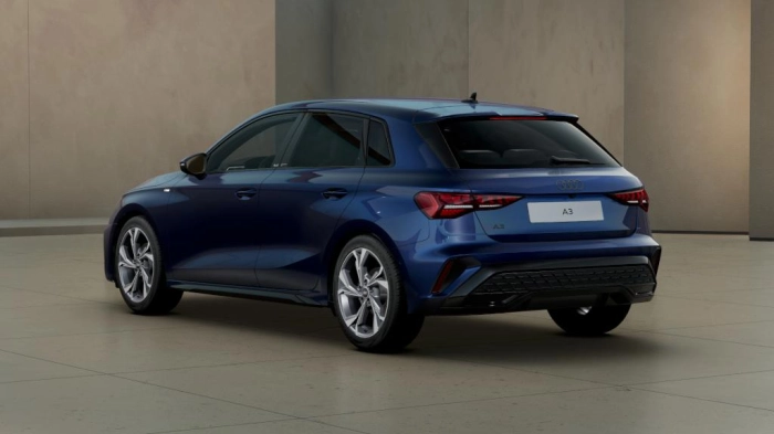 Audi A3 Sportback   S line edition 30 TFSI  85 kW S tronic