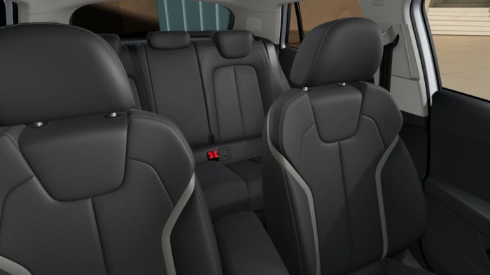 Audi Q2    Identity Black 35 TFSI  110(150) kW(CV) S tronic