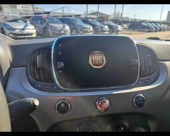 Fiat 500C  1.3 mjt S 95cv
