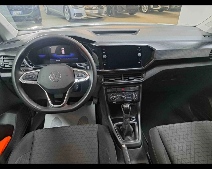Volkswagen T-Cross  1.0 tsi Style 95cv