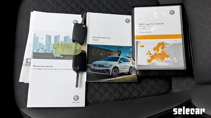 Volkswagen Tiguan  1.4 tsi Business 125cv