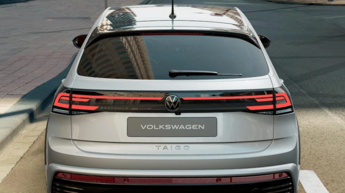 Volkswagen Taigo R-Line Plus 1.0 TSI 85 kW (115 CV) Manuale