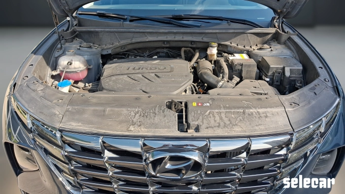 Hyundai Tucson  1.6 crdi Xline 2wd