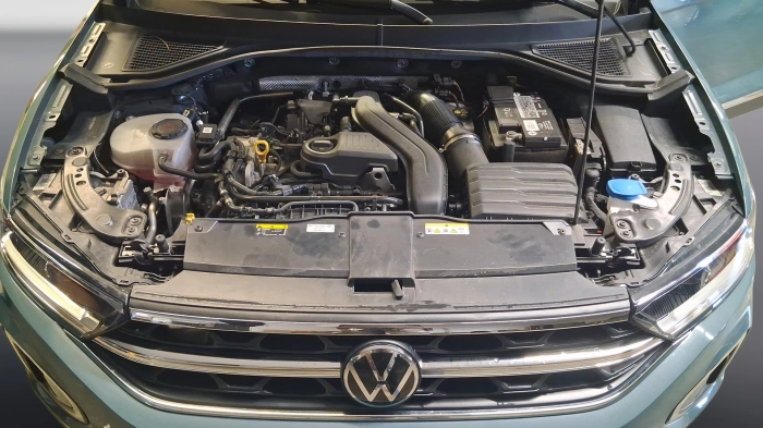 Volkswagen T-Roc  1.5 tsi Style dsg