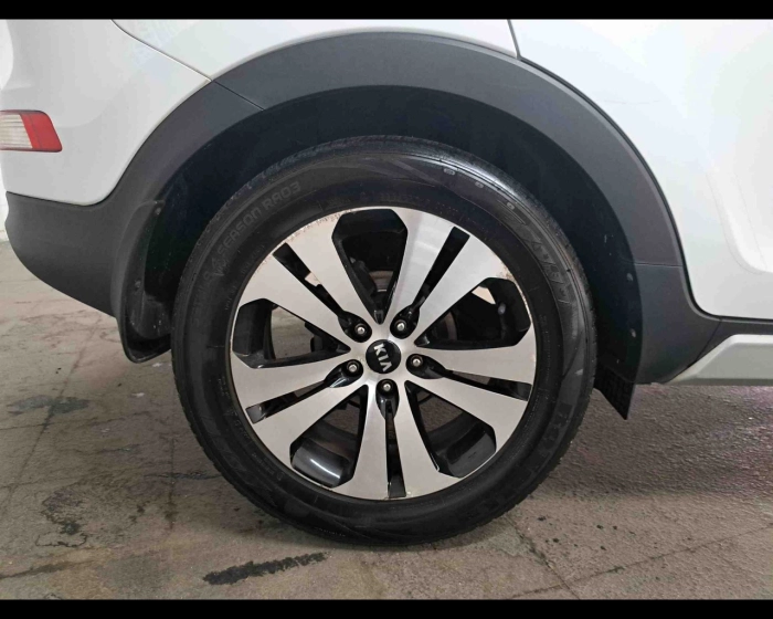 Kia Sportage  1.7 crdi Plus 2wd