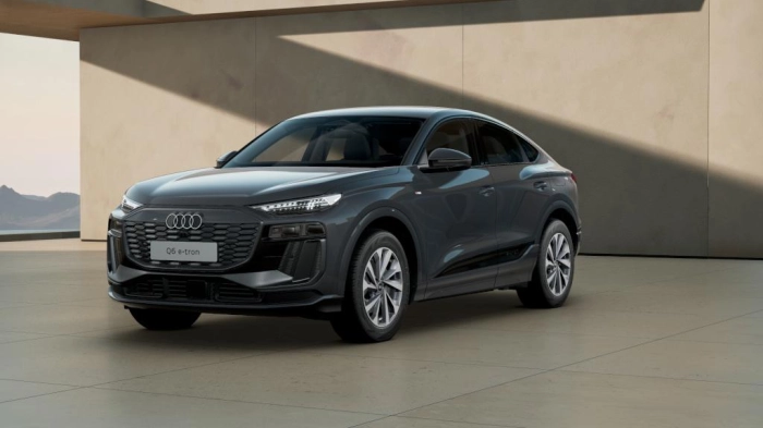 Audi Q6   Sportback S line edition e-tron performance  225,00 kW