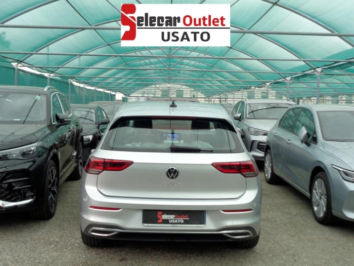 Volkswagen Golf  2.0 tdi Style 115cv dsg