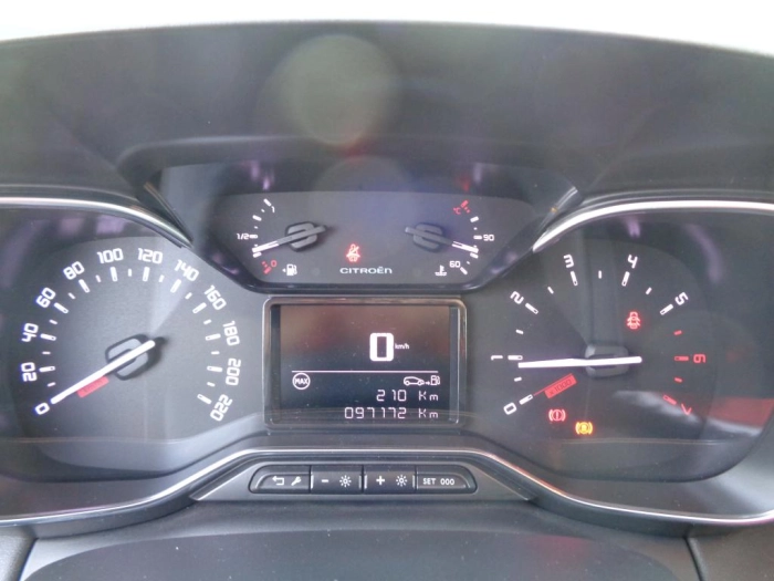 Citroen C3  Aircross 1.2 puretech Shine s&s 110cv