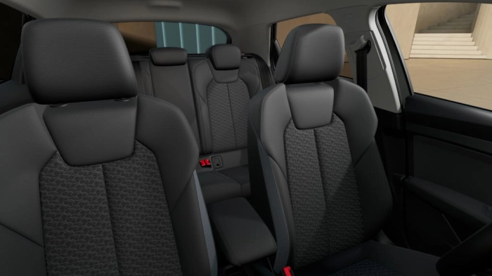 Audi A1 Sportback   Identity Black 35 TFSI  110(150) kW(CV) S tronic