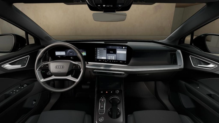 Audi Q4 Sportback   Sportback Business Advanced e-tron performance  210,00 kW