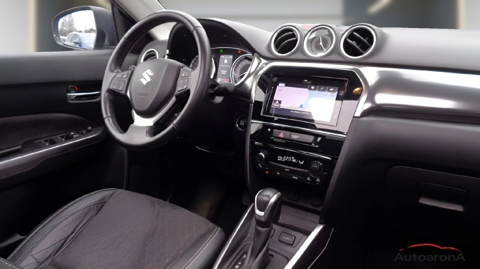 Suzuki Vitara  1.5h 140v Starview 2wd auto