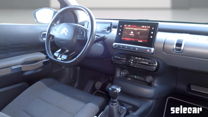 Citroen C4 1.2 puretech Shine s&s 110cv my18