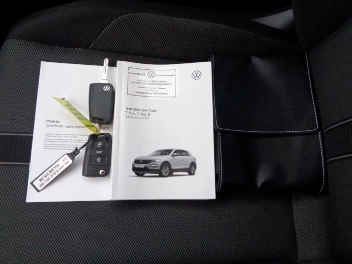 Volkswagen T-Roc  1.0 tsi Life 110cv