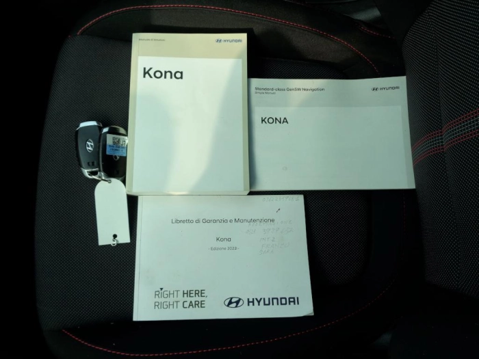 Hyundai Kona 2021 -  1.0 t-gdi 48V NLine 2wd 120cv imt