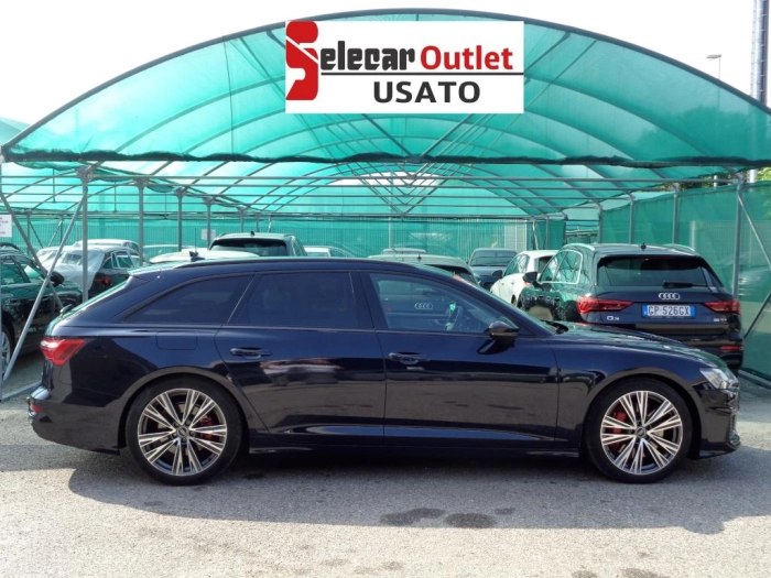 Audi A6 Avant  55 2.0 tfsi e S line plus quattro