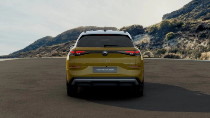 Volkswagen T-Roc Nuovo Life 1.5 eTSI ACT 85 kW (115 CV) DSG