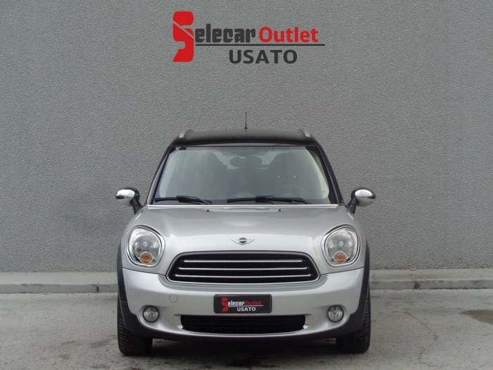 MINI Countryman   -   1.6 Cooper D