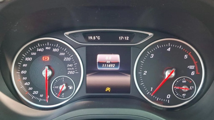 Mercedes-Benz Classe B 180 d (cdi)  Sport