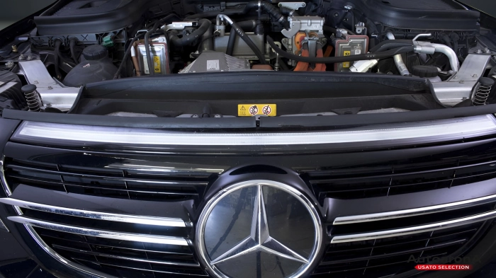 Mercedes-Benz EQC  400 Premium 4matic