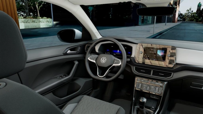 Volkswagen T-Cross Nuova Edition Plus 1.0 TSI 70 kW (95 CV) Manuale
