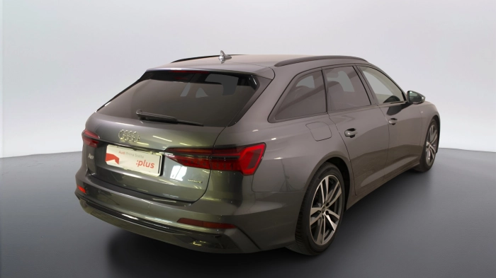 Audi A6 Avant  40 2.0 tdi mhev 12V S line edition quattro s-tronic