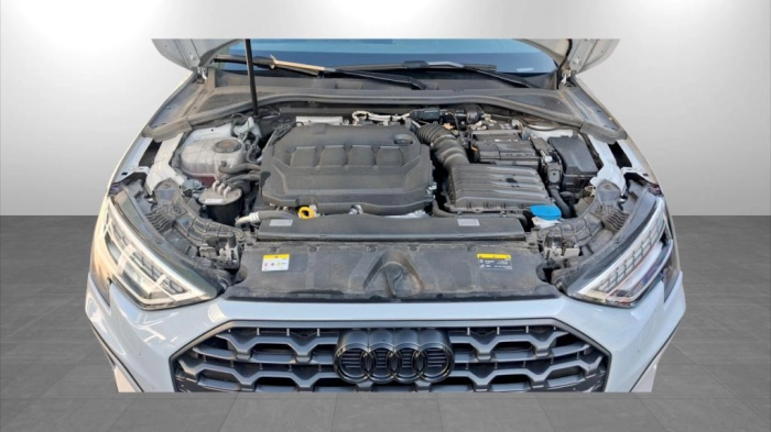 Audi A3 Allstreet  2.0 tdi Identity Contras