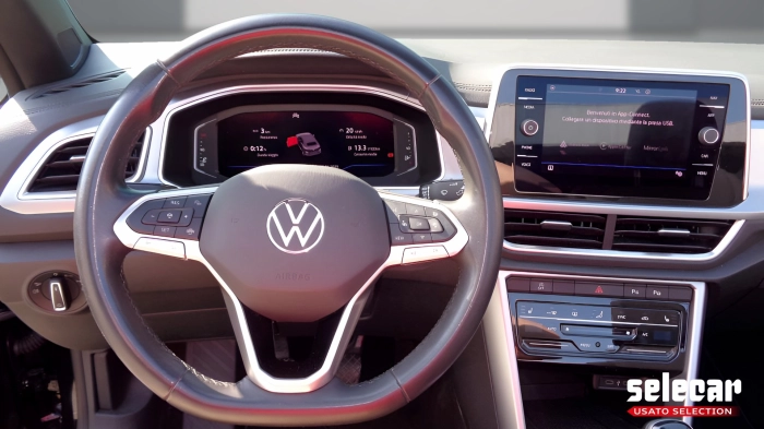 Volkswagen T-Roc  2022 Cabriolet -  Cabriolet 1.0 tsi Style 110cv
