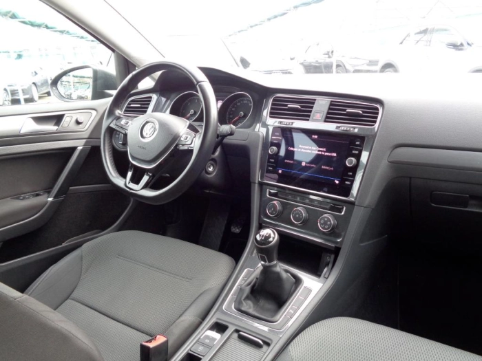 Volkswagen Golf  5p 1.6 tdi Business 115cv