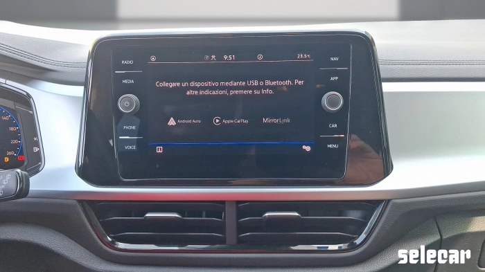 Volkswagen T-Roc  2.0 tdi Life 115cv