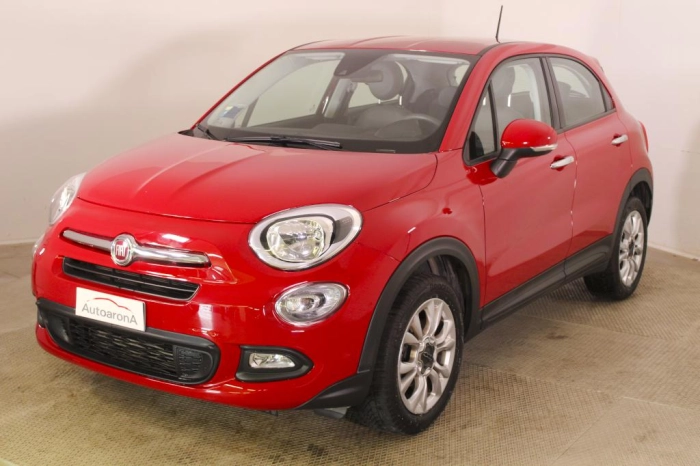 Fiat 500 X 1.4 m-air Pop Star 4x2 140cv