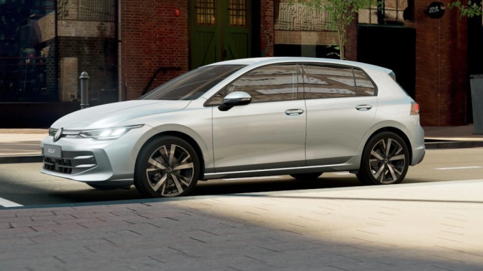 Volkswagen Golf Nuova  Edition Plus 1.5 TSI ACT 85 kW (115 CV) Manuale