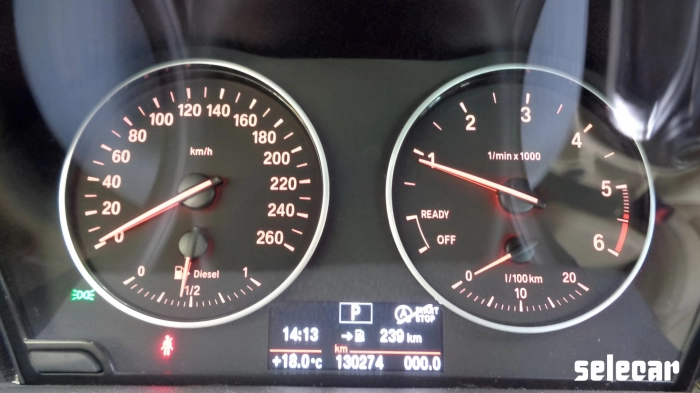 BMW Serie 218d Active Tourer Sport au