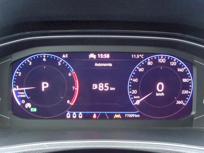 Volkswagen T-Roc  2017 -  1.5 tsi Advanced dsg