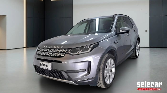 Land rover Discovery  Sport 2.0d td4 mhev SE aw