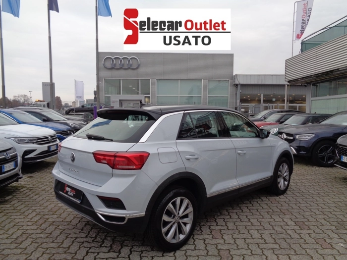 Volkswagen T-Roc  1.0 tsi Style 115cv