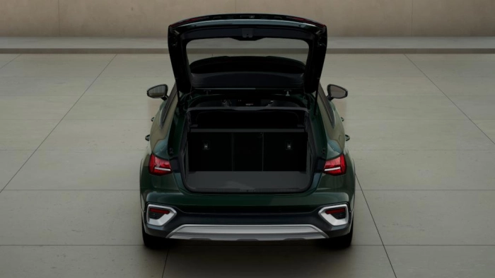 Audi A3 Allstreet   Identity Contrast TFSI quattro 150 kW S tronic