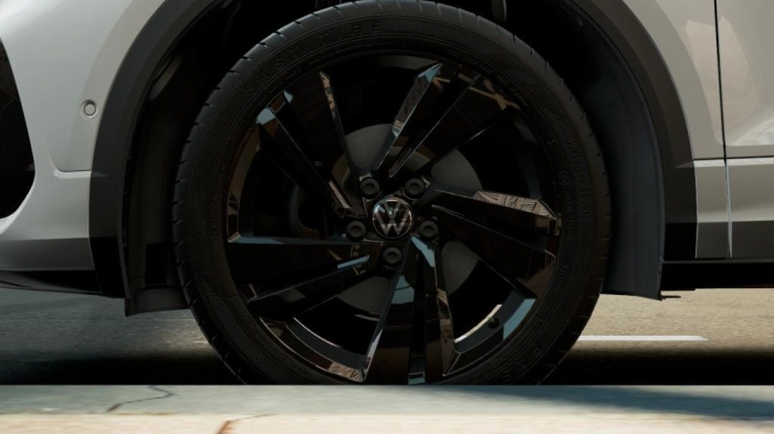 Volkswagen T-Roc  R-Line Plus 1.0 TSI 85 kW (115 CV) Manuale