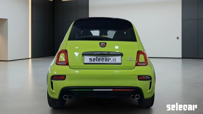 Abarth 595  1.4 t-jet Competizione 180cv my18