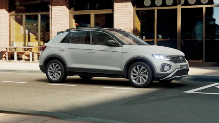 Volkswagen T-Roc  Edition Plus 1.0 TSI 85 kW (115 CV) Manuale