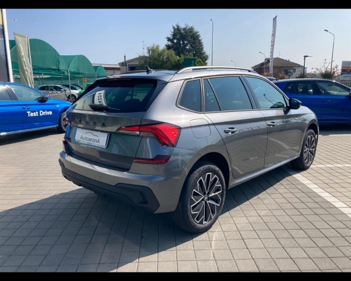 Skoda Kamiq Black Dots 1,0 TSI 70 kW (95 CV) 5 marce - manuale