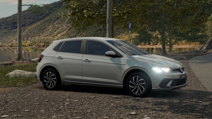 Volkswagen Polo Young 1.0 59 kW (80 CV) Manuale