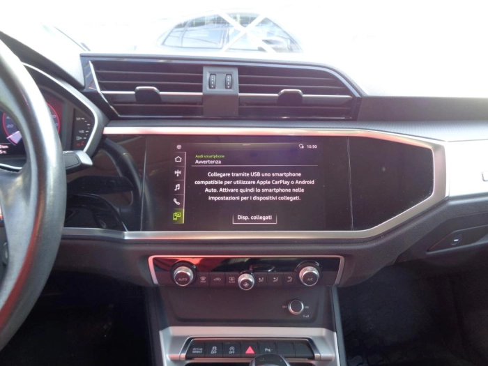 Audi Q3 Sportback  35 2.0 tdi quattro s-tronic