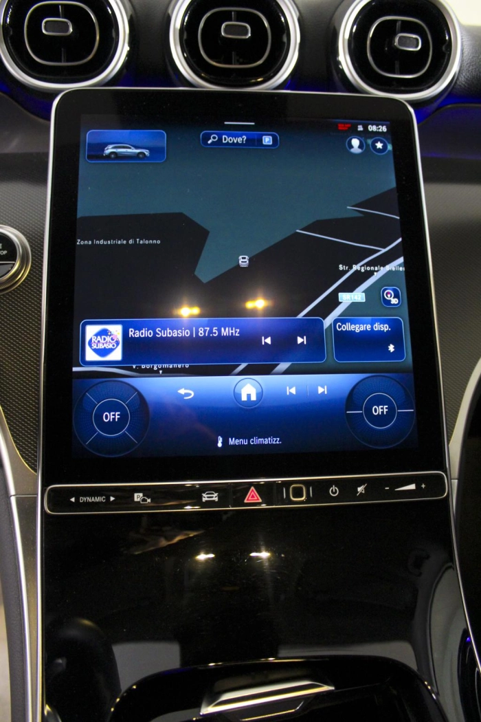 Mercedes-Benz GLC  220 d Advanced Plus 4matic auto